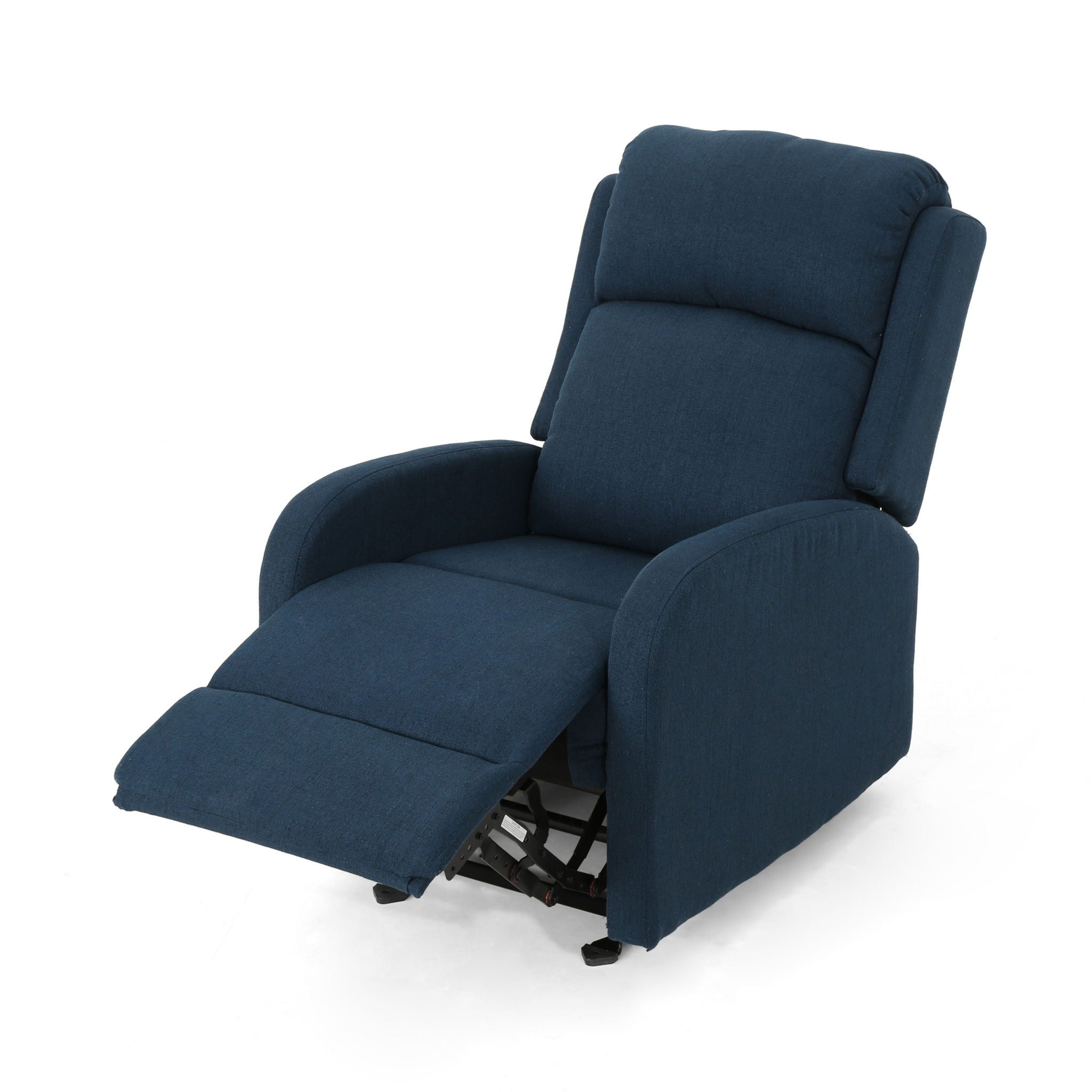 Wide Manual Rocker Standard Recliner