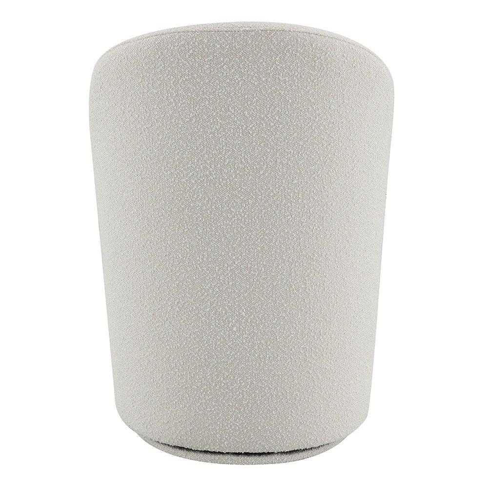 Hollis - Side Chair Set of 2) - Beige Boucle