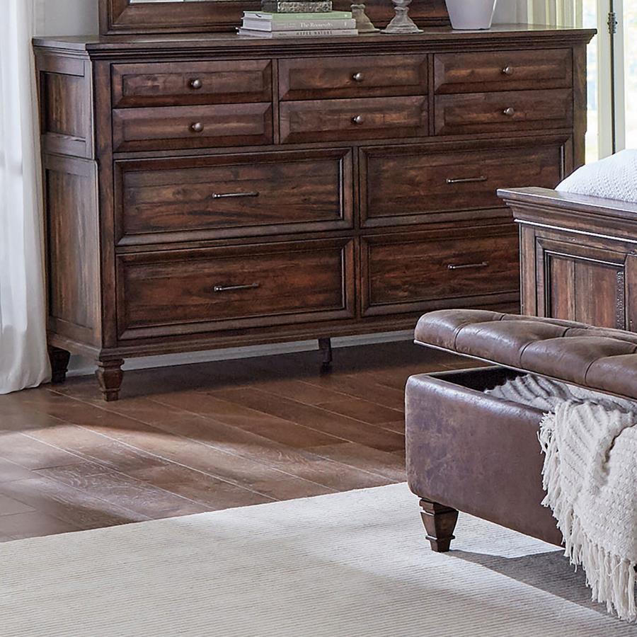 Coaster Fine Furniture Avenue - 8-Drawer Dresser | Meri Furniture