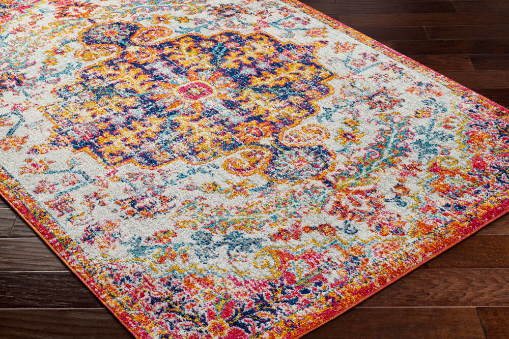 Harput Machine Woven Rug
