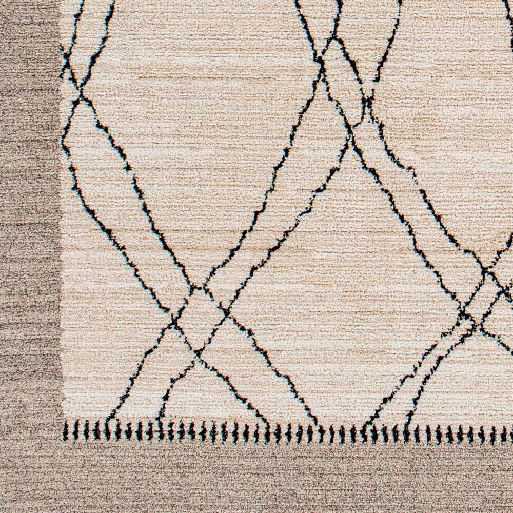 Cozy Machine Woven Rug