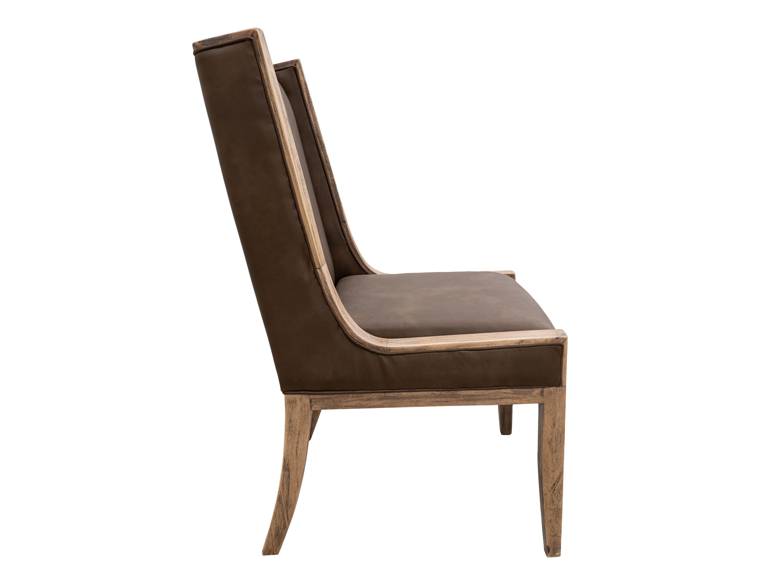 International Furniture Direct Balam - Upholstered Chair (Set of 2) | Meri Furniture