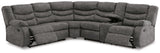 Partymate - Reclining Sectional