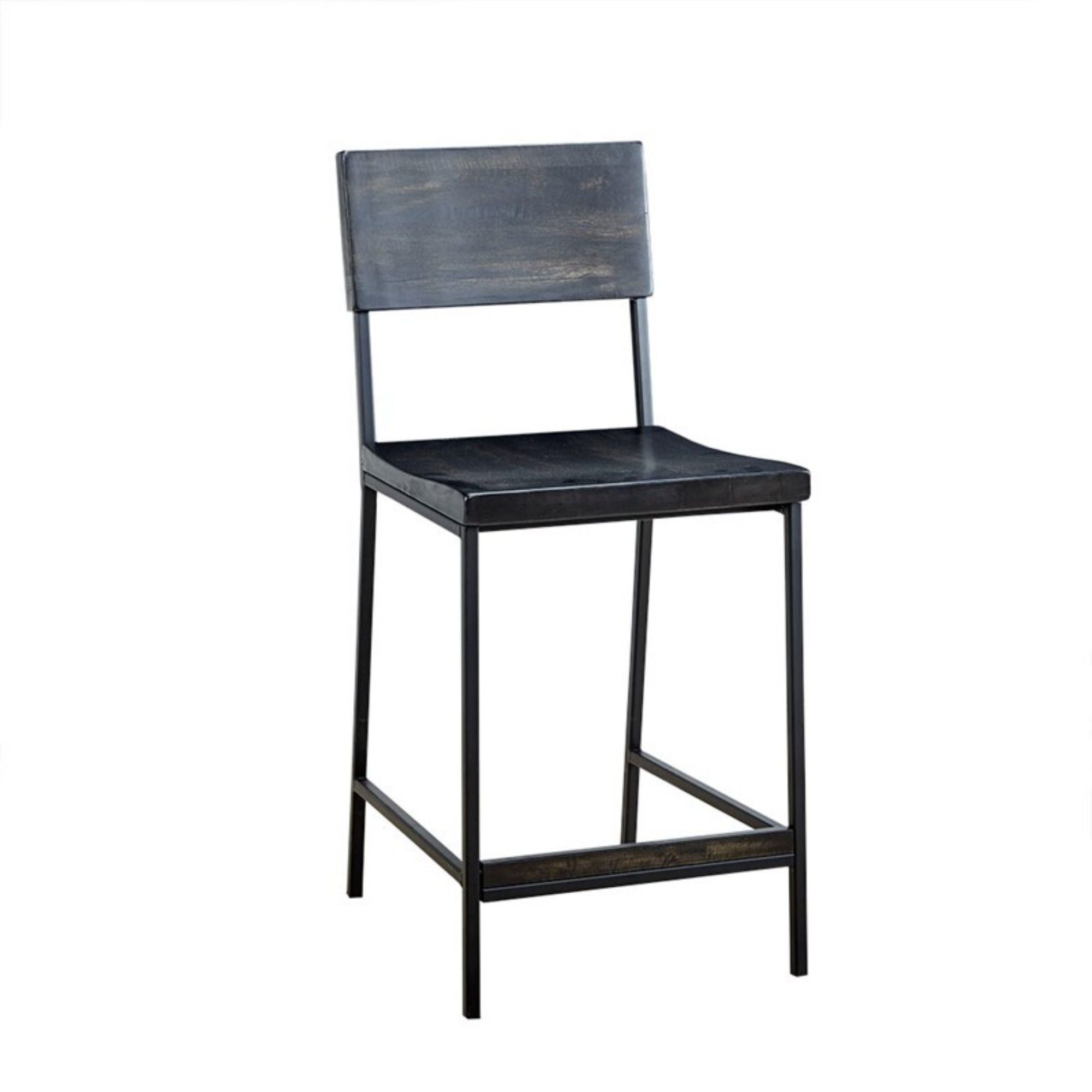 Tacoma - Counter Stool - Black