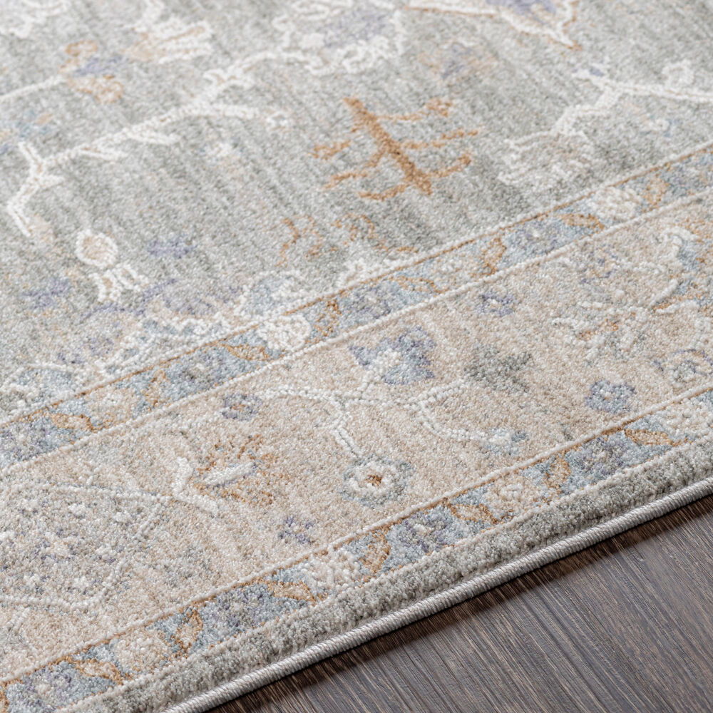 Virginia Machine Woven Rug