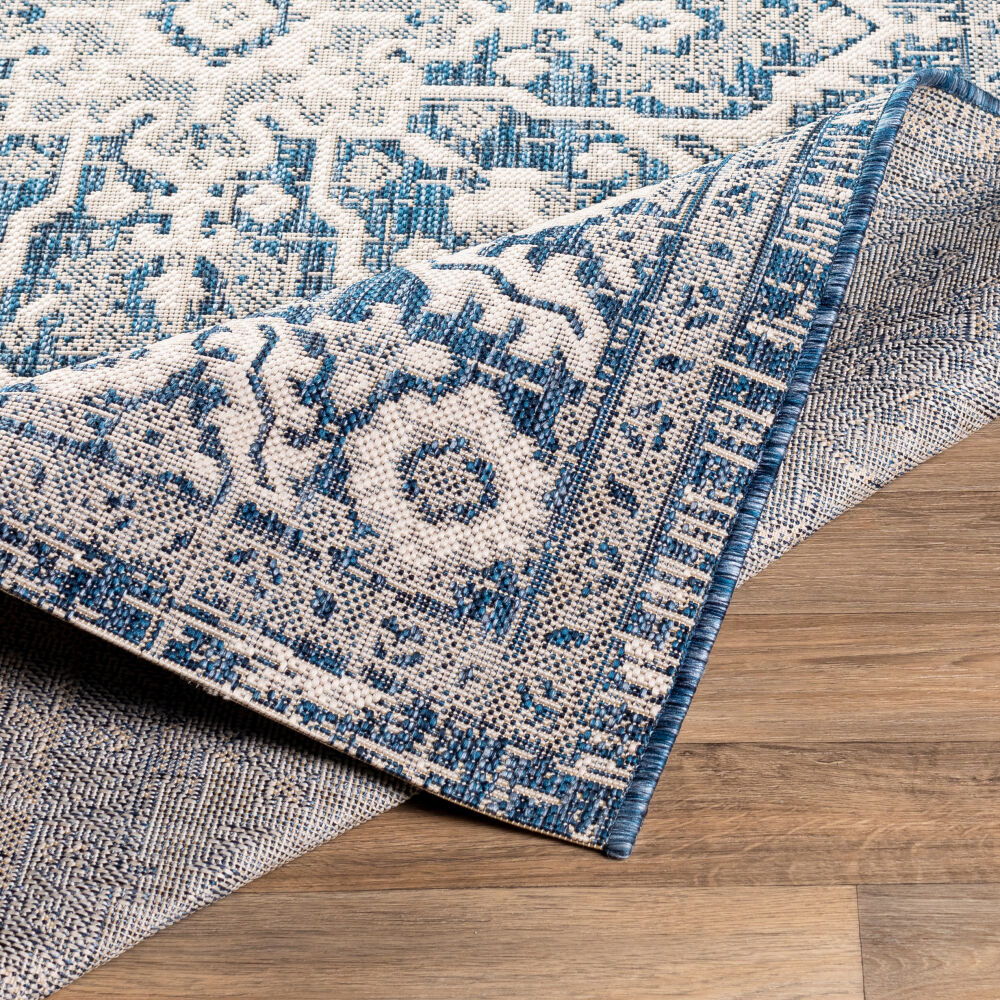 Eagean Machine Woven Rug