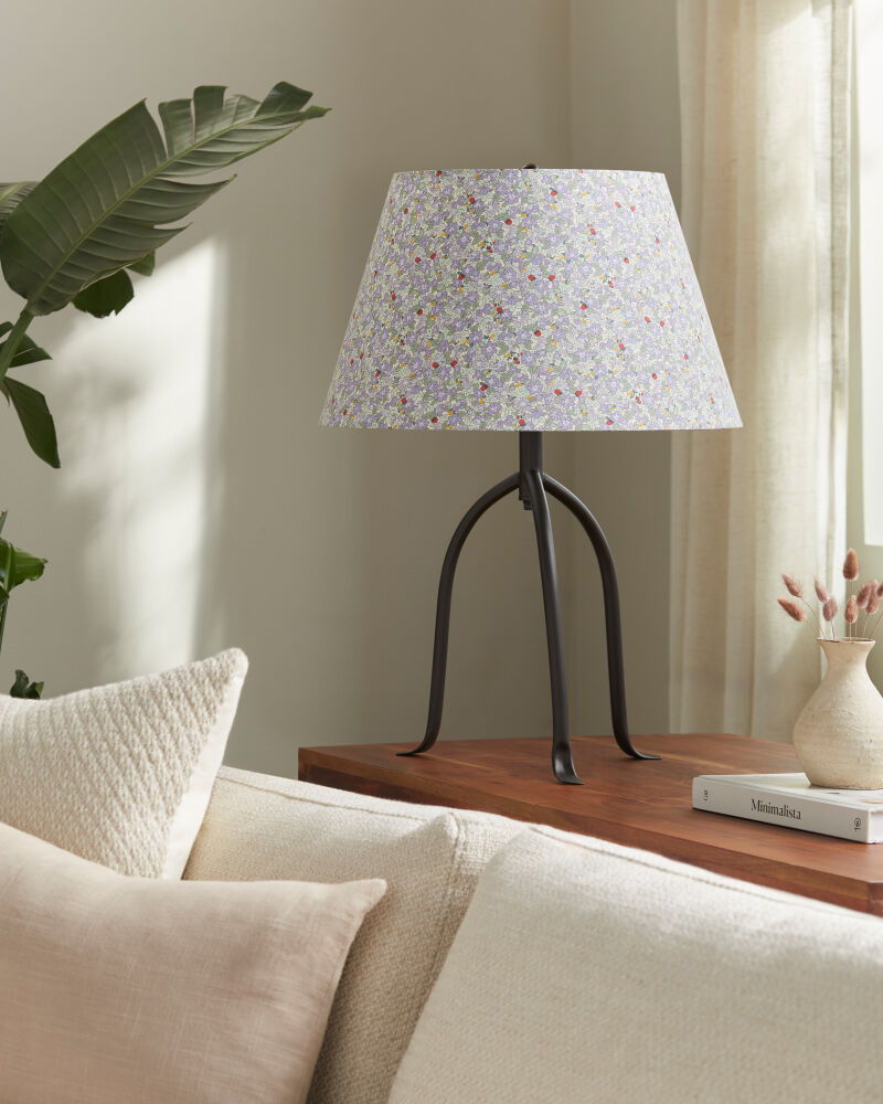 Floriva Accent Table Lamp