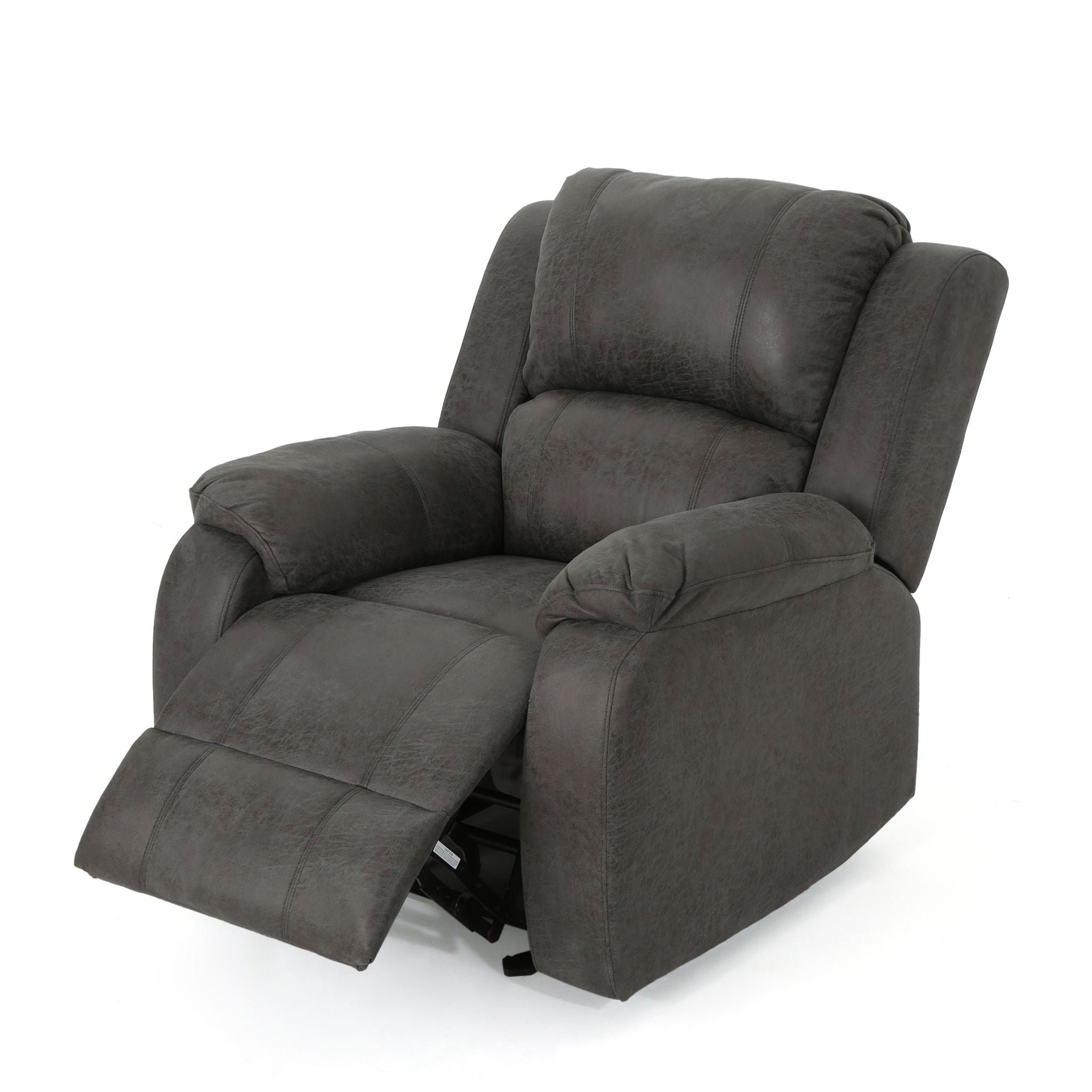 Supreme Comfort Manual Recliner Chair