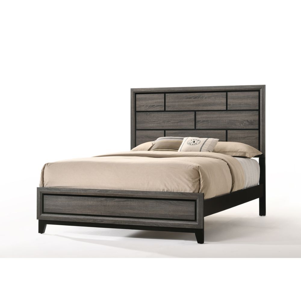ACME Valdemar - Bed | Meri Furniture
