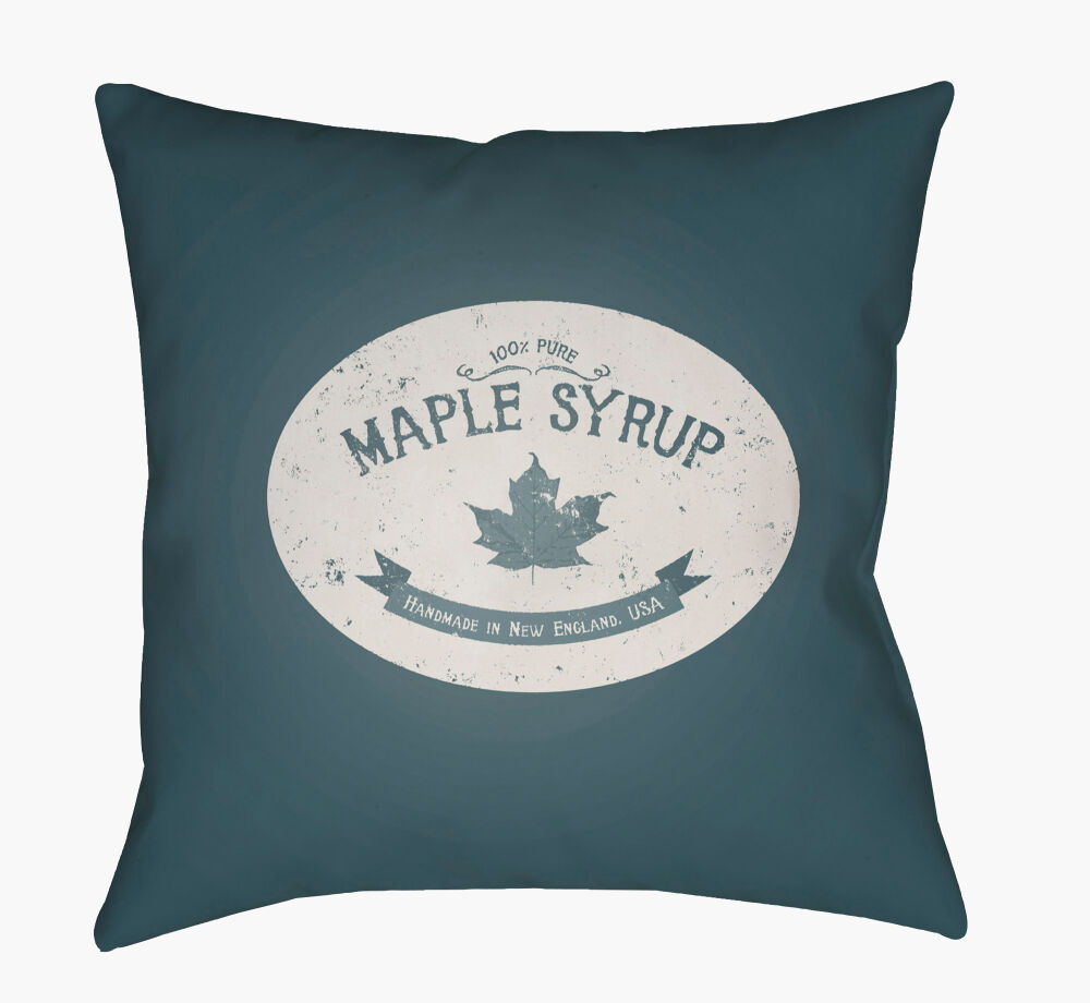 Maple Syrup Pillow
