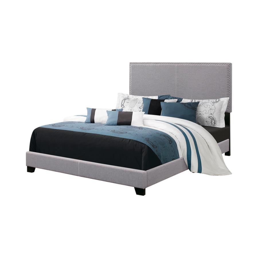 Coaster Fine Furniture Boyd - Upholstered Panel Bed | Meri Furniture
