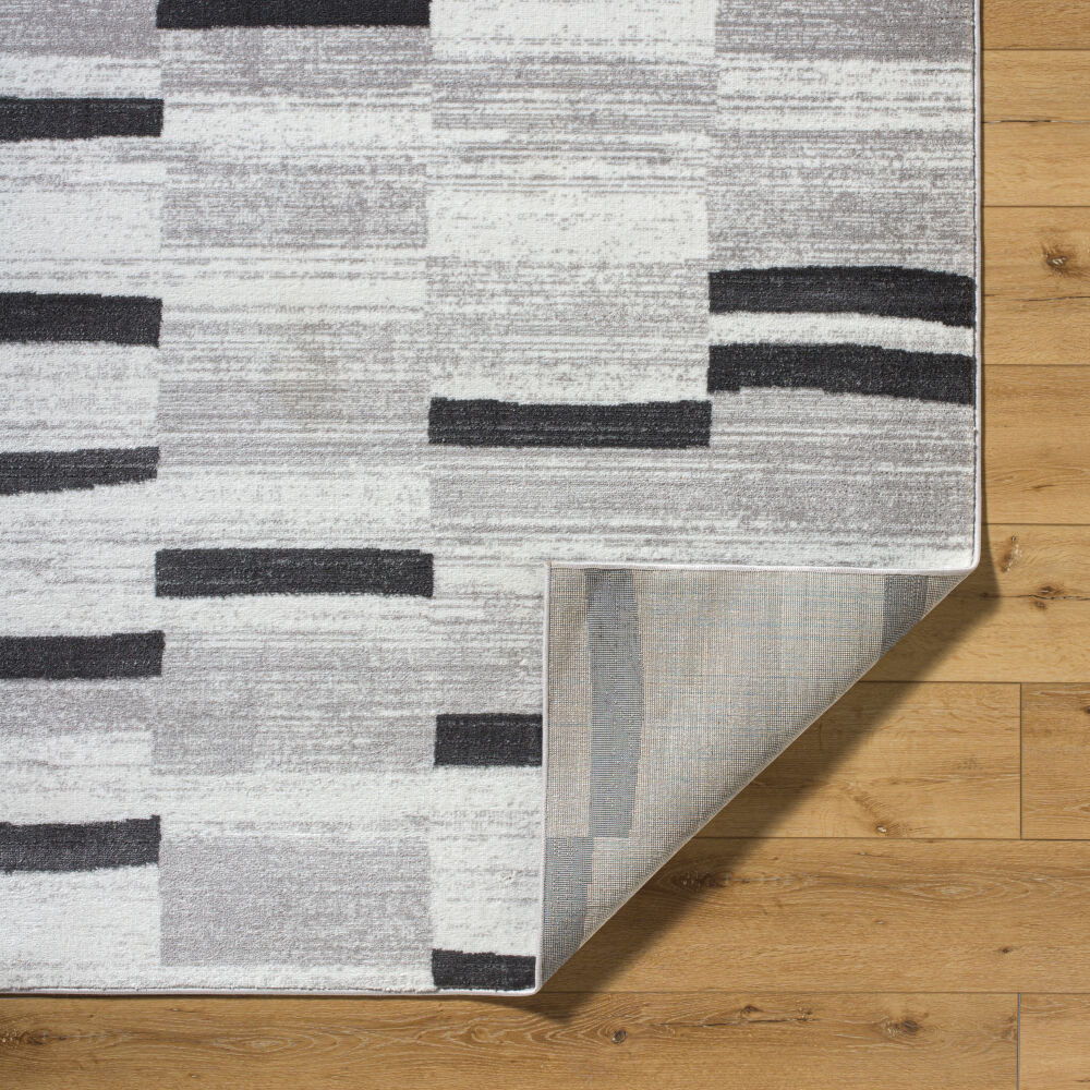 Monte Carlo Machine Woven Rug