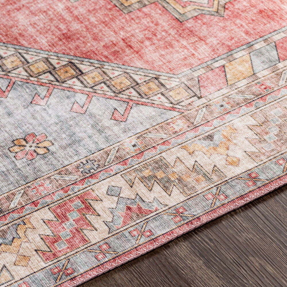 Iris Machine Woven Rug