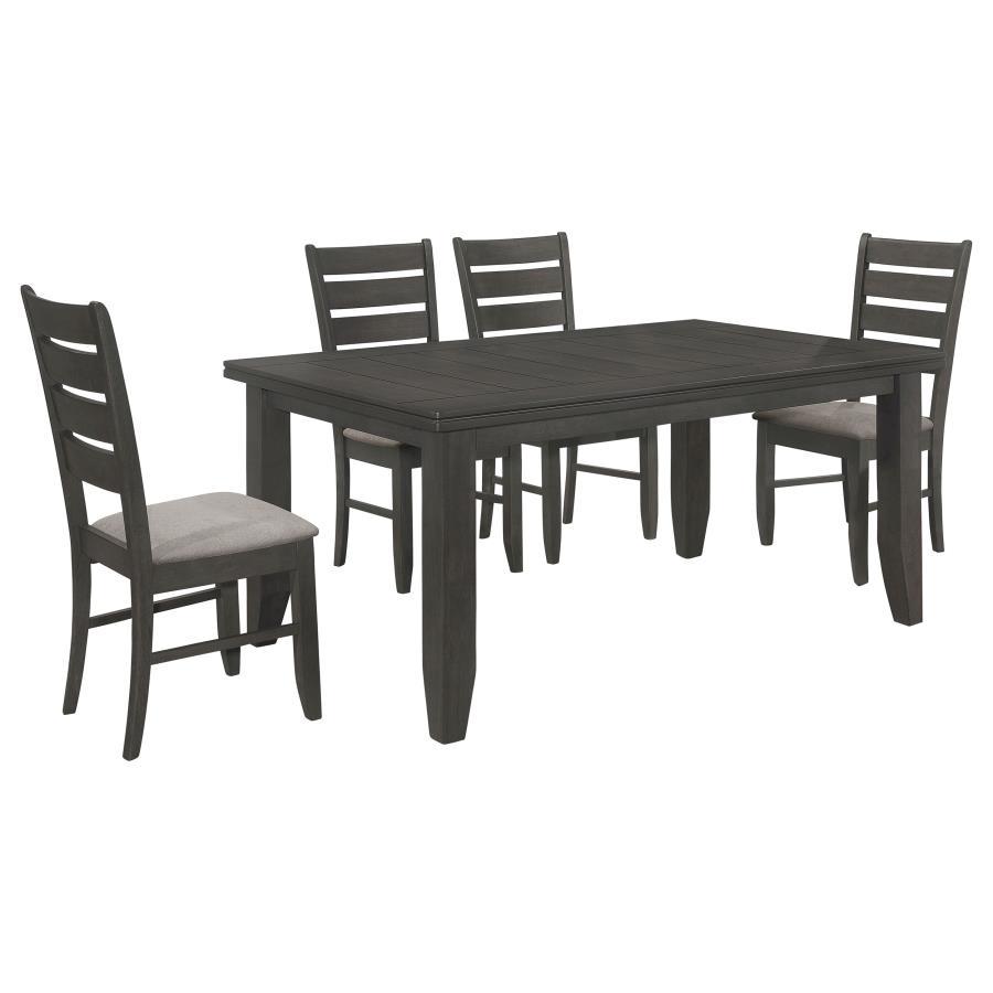Coaster Fine Furniture Dalila - Rectangular Dining Table Set | Meri Furniture