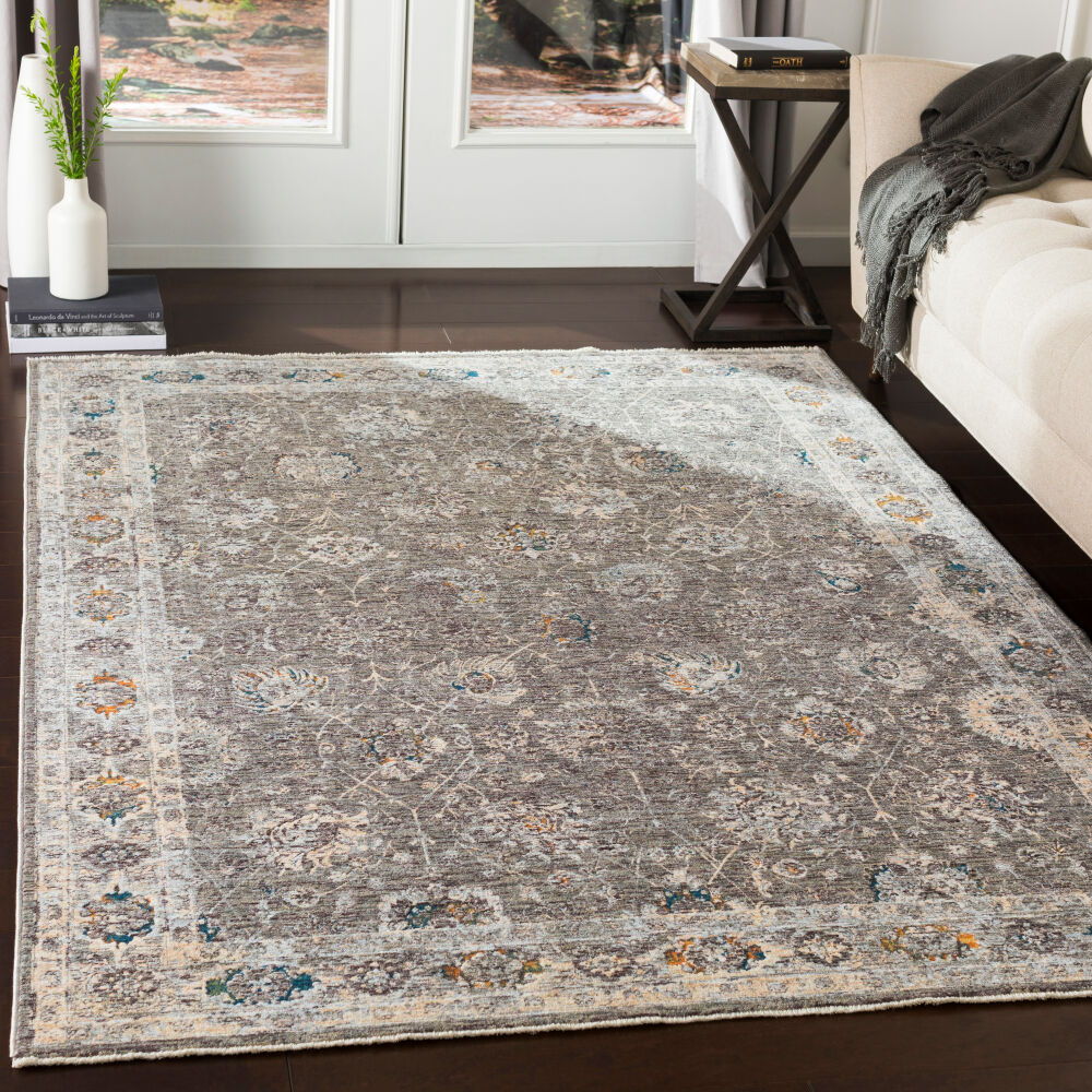 Presidential Machine Woven Rug