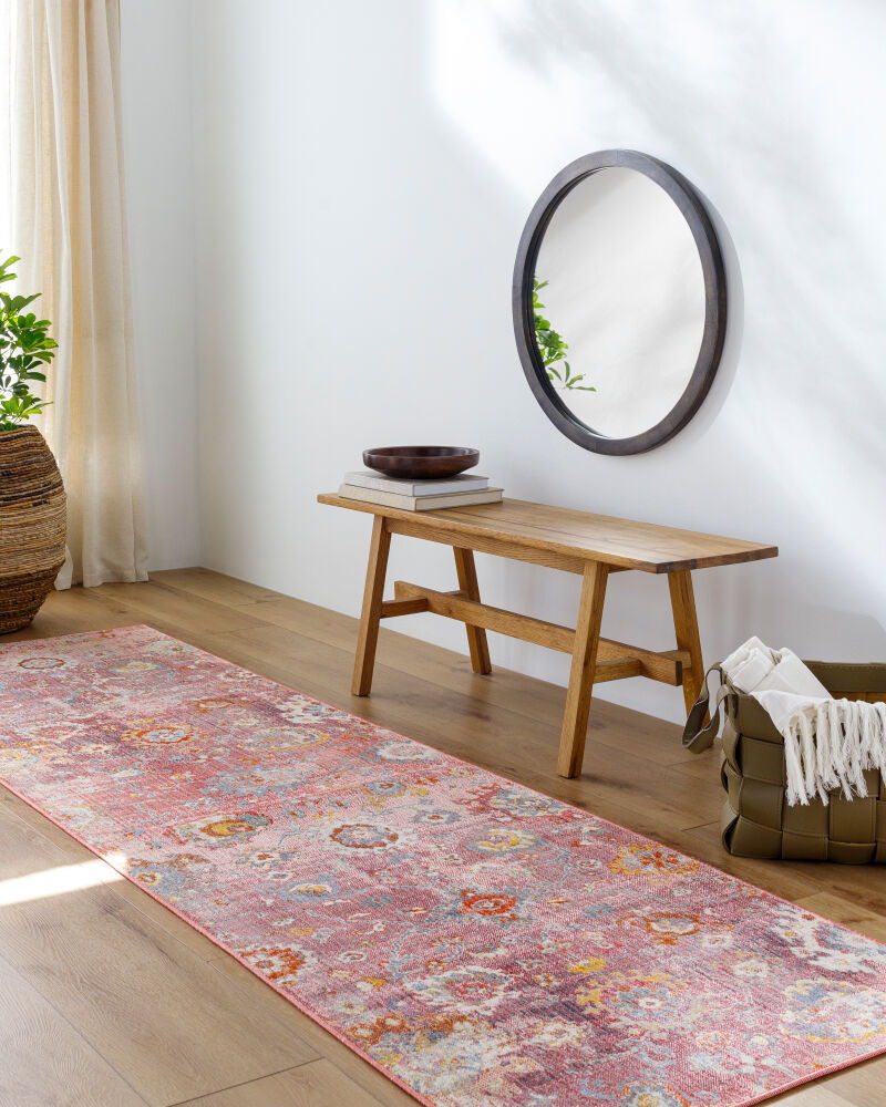 Ephesians Machine Woven Rug