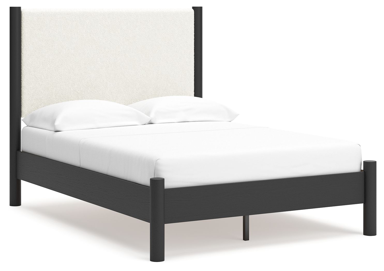 Signature Design by Ashley® Cadmori - Upholstered Panel Bed | Meri Furniture