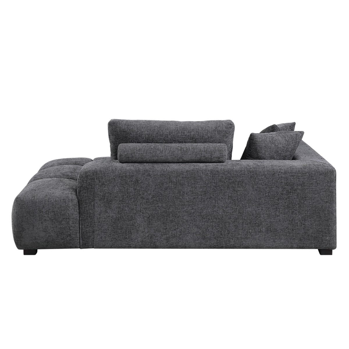 Chosen - Sectional Sofa With 3 Pillows