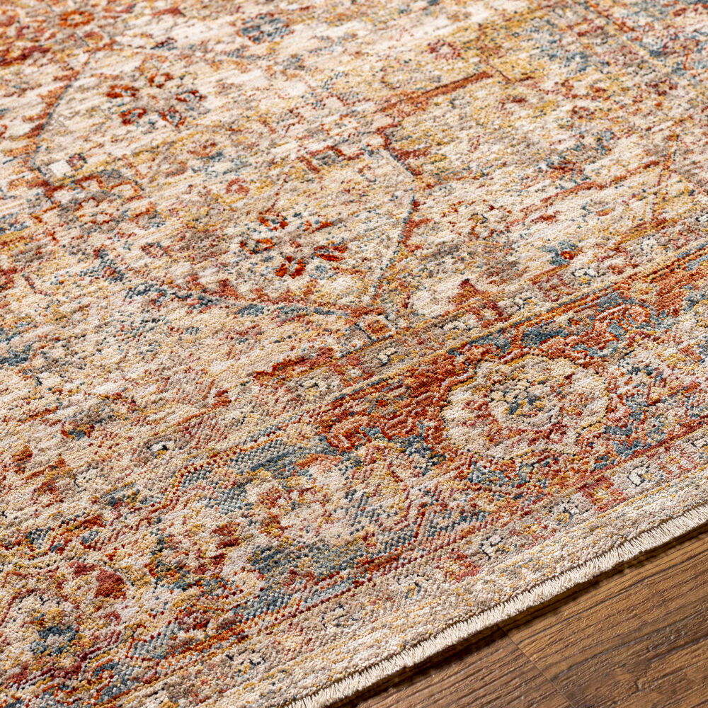 Aspendos Machine Woven Rug