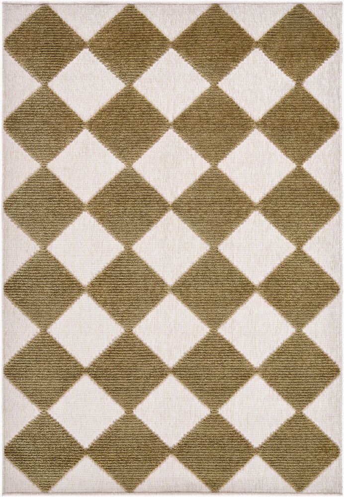 Lyna Machine Woven Rug