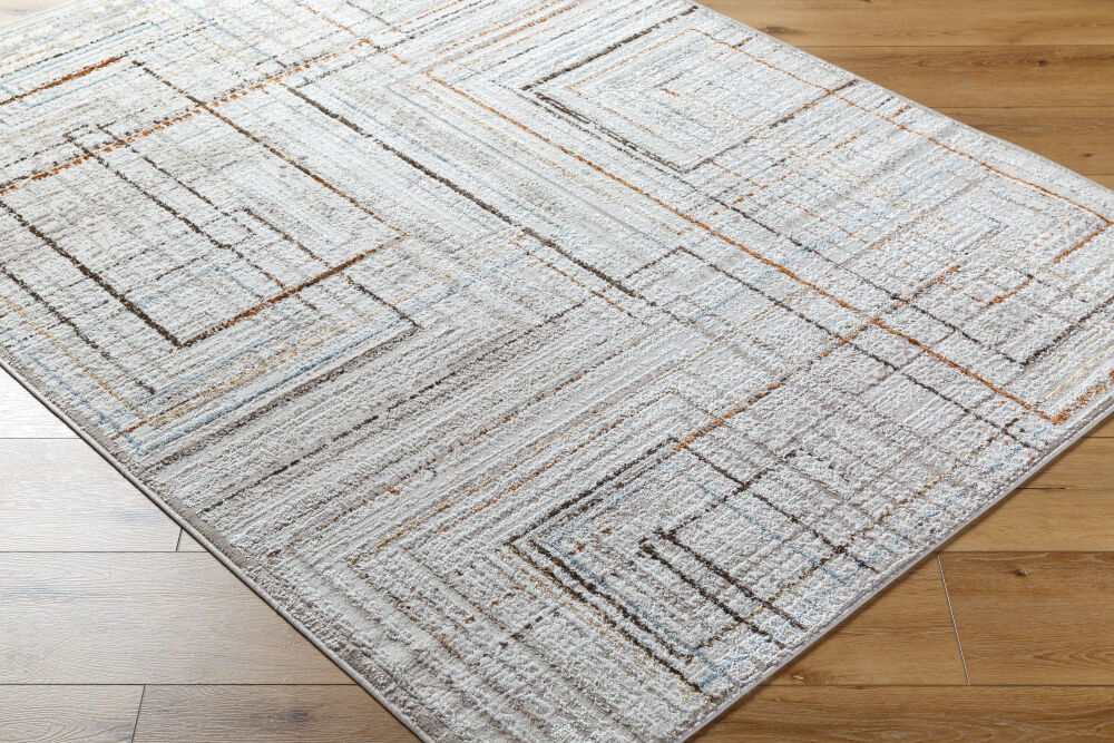 Mood Machine Woven Rug