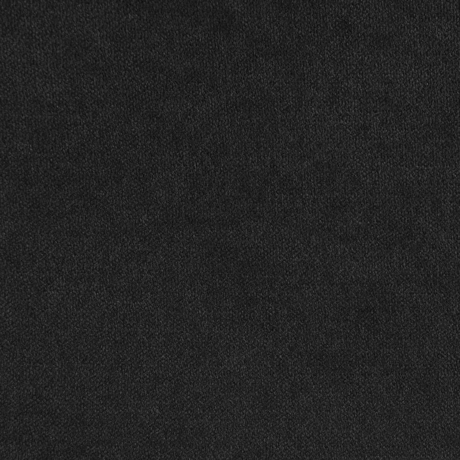 Amsdell - Upholstered Power Lift Recliner With Remote - Black