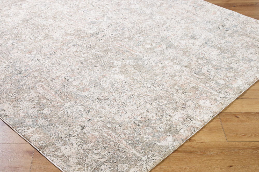 Poetry Machine Woven Rug
