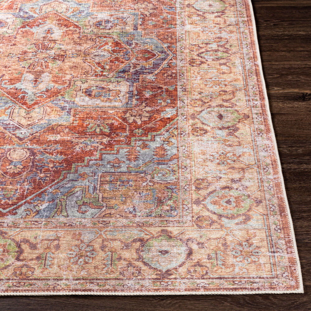 Amelie Machine Woven Rug
