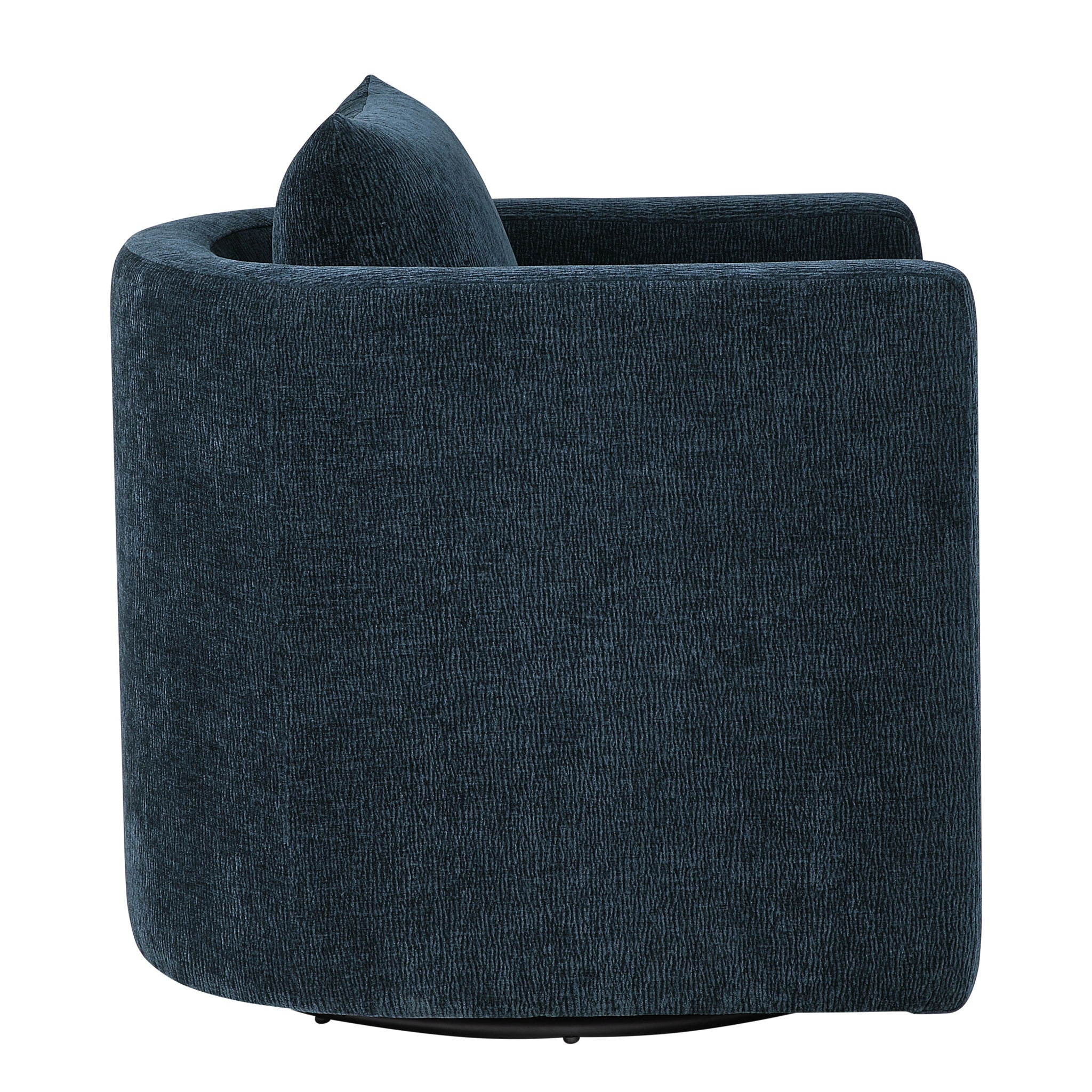 Sutton - Swivel Barrel Chair