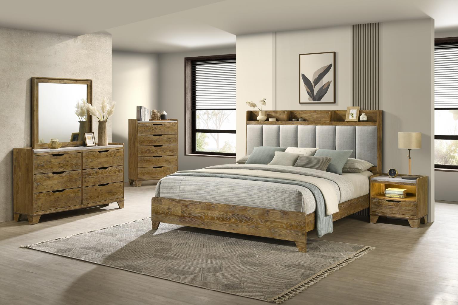 B275 - Bedroom Set
