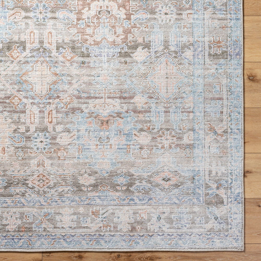 Marlon Machine Woven Rug