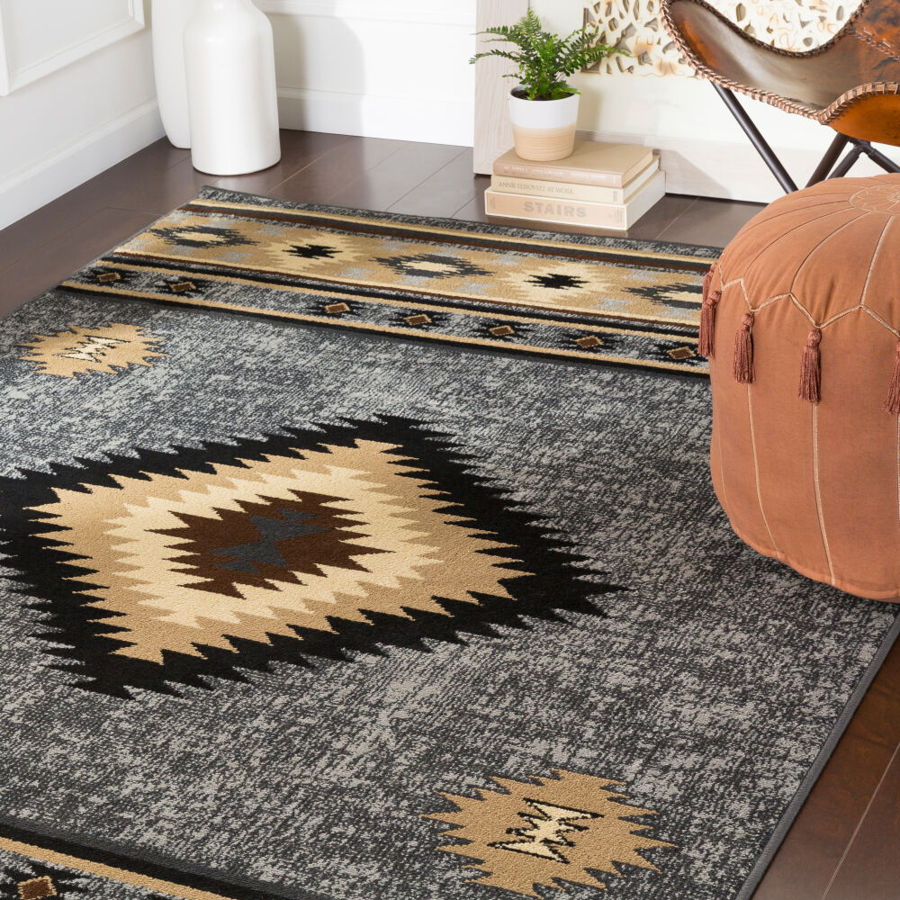 Paramount Machine Woven Rug