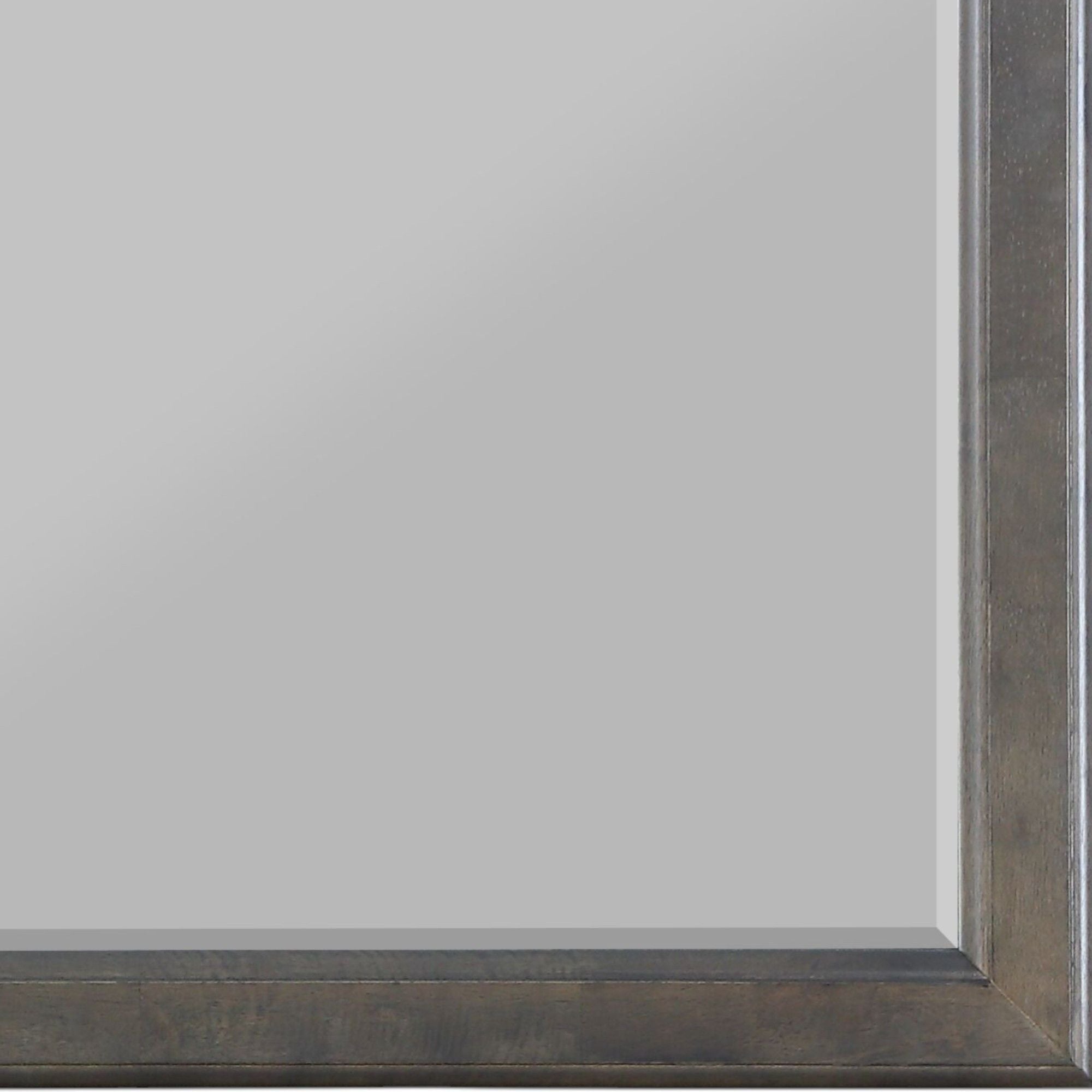 Louis Philippe - Bedroom Mirror, Elegant Design