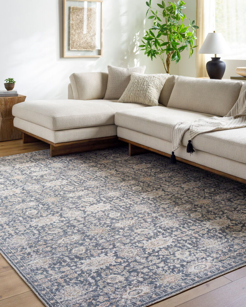 Marlon Machine Woven Rug