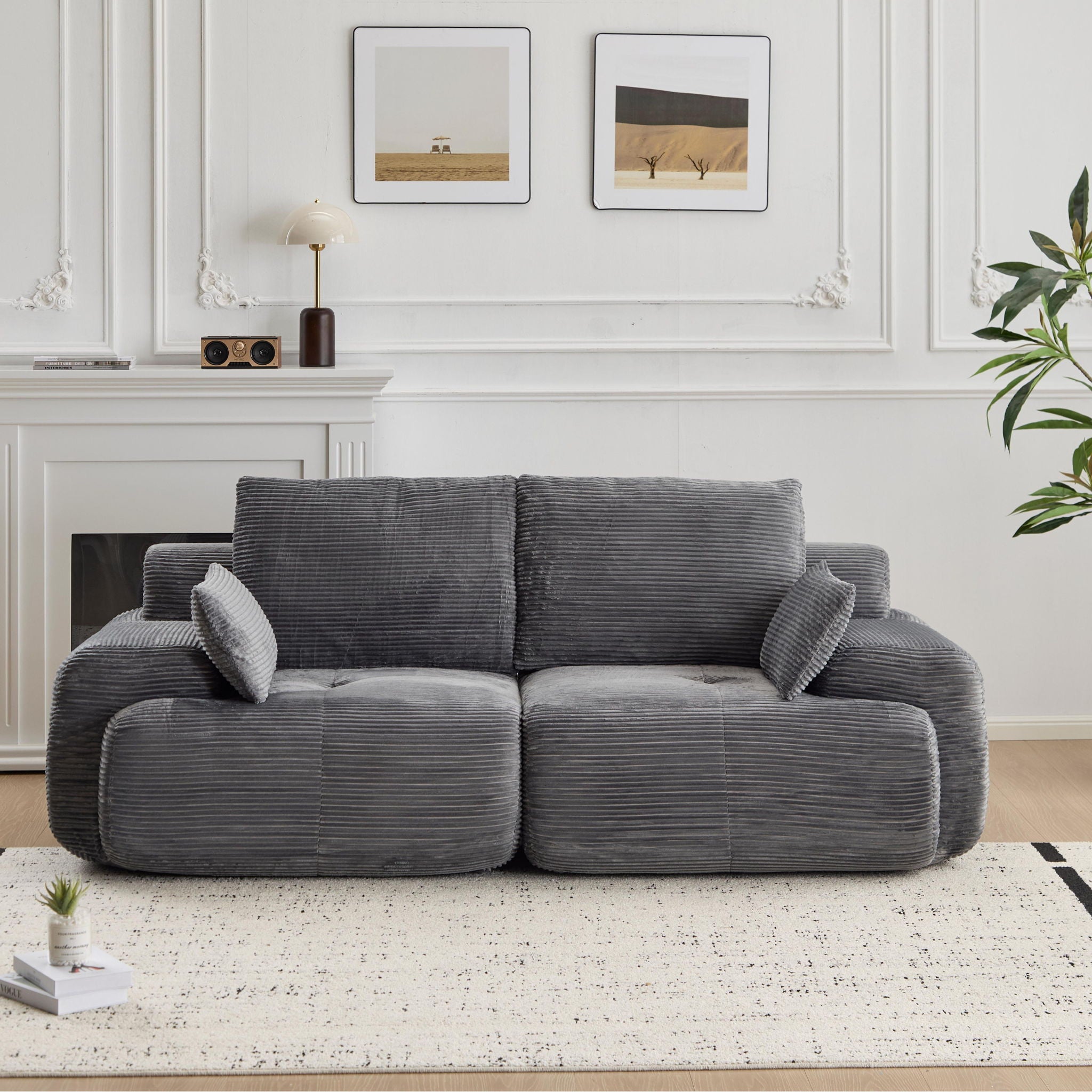 2 Seater Large Sectional Couches For Living Room
