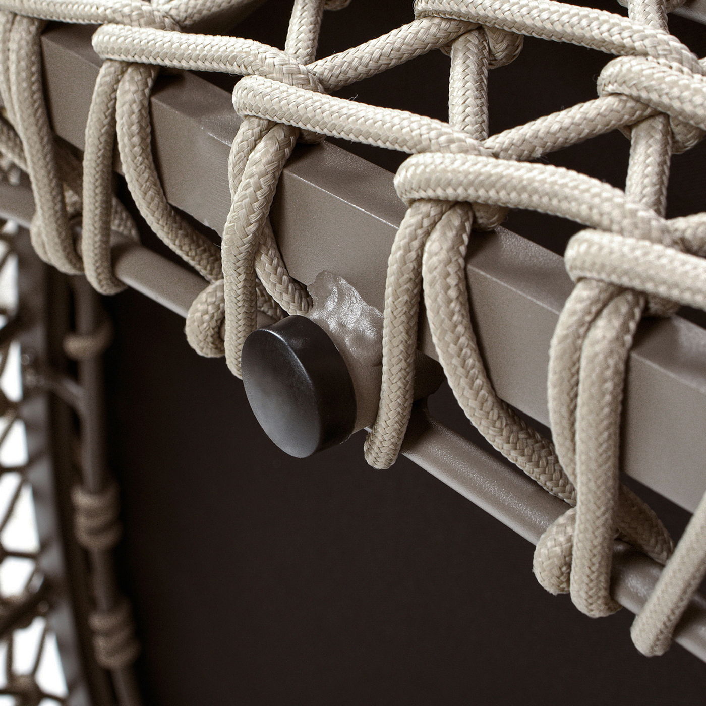 Willow - Upholstered Patio Deep Seating Sofa