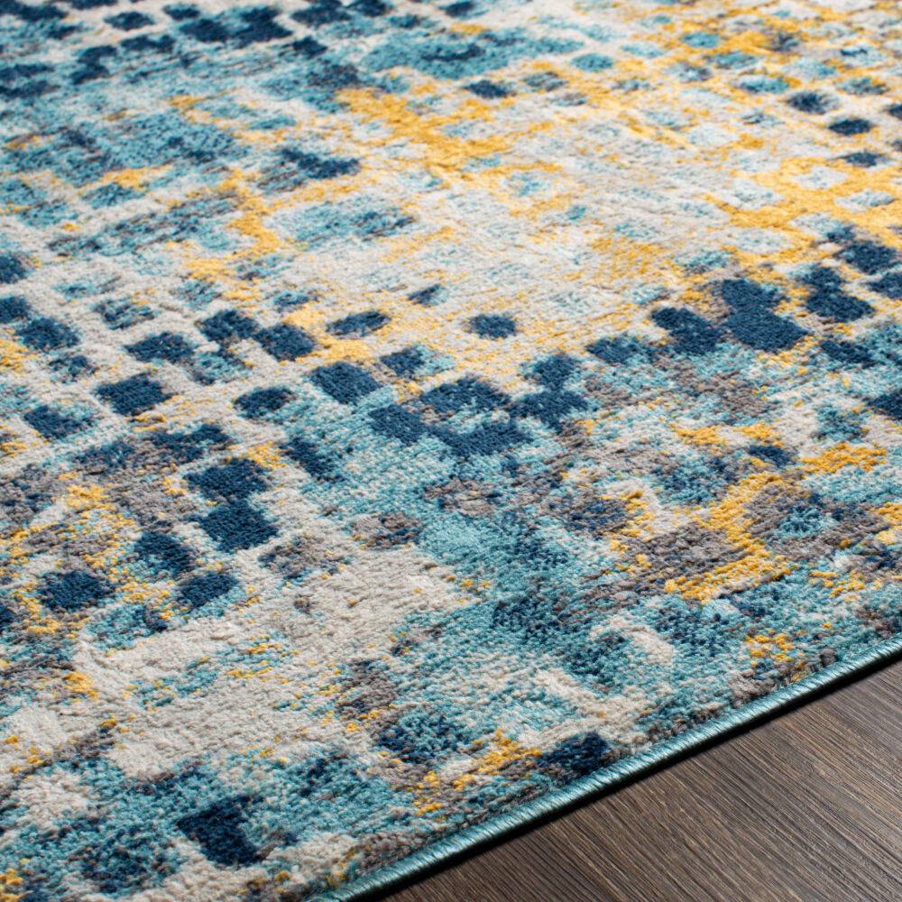 Floransa Machine Woven Rug