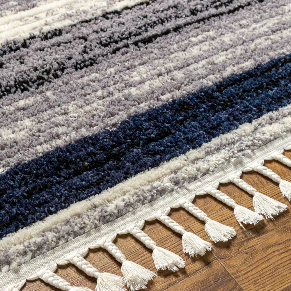 Casablanca Shag Machine Woven Rug