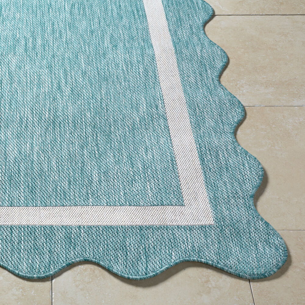 Miami Beach Machine Woven Rug