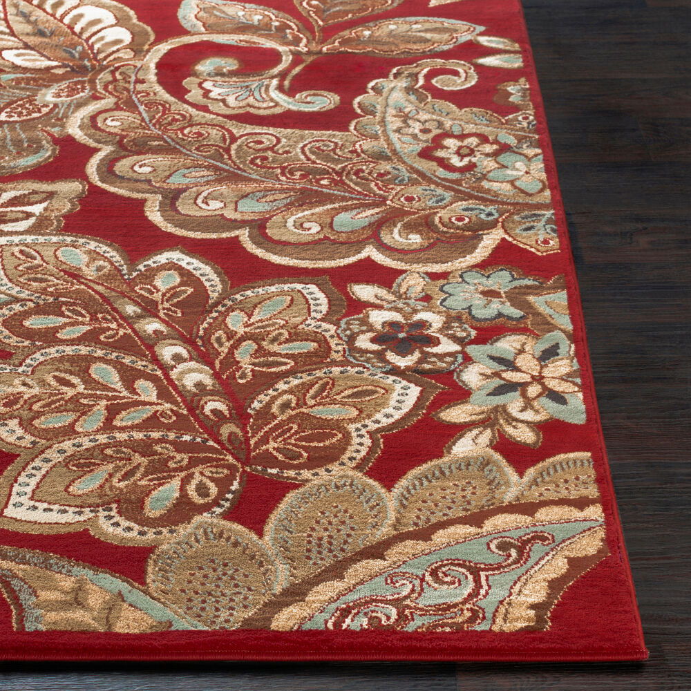 Riley Machine Woven Rug