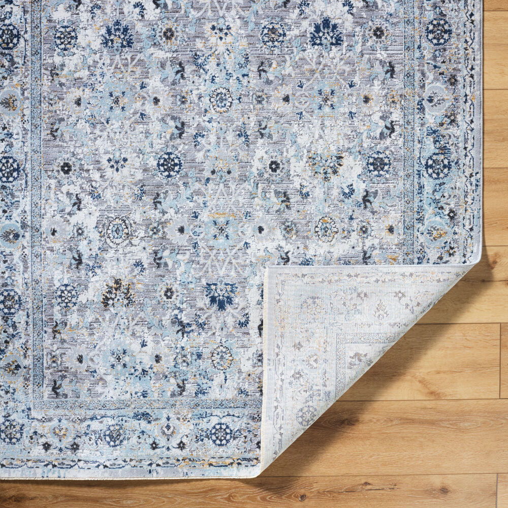 Hassler Machine Woven Rug