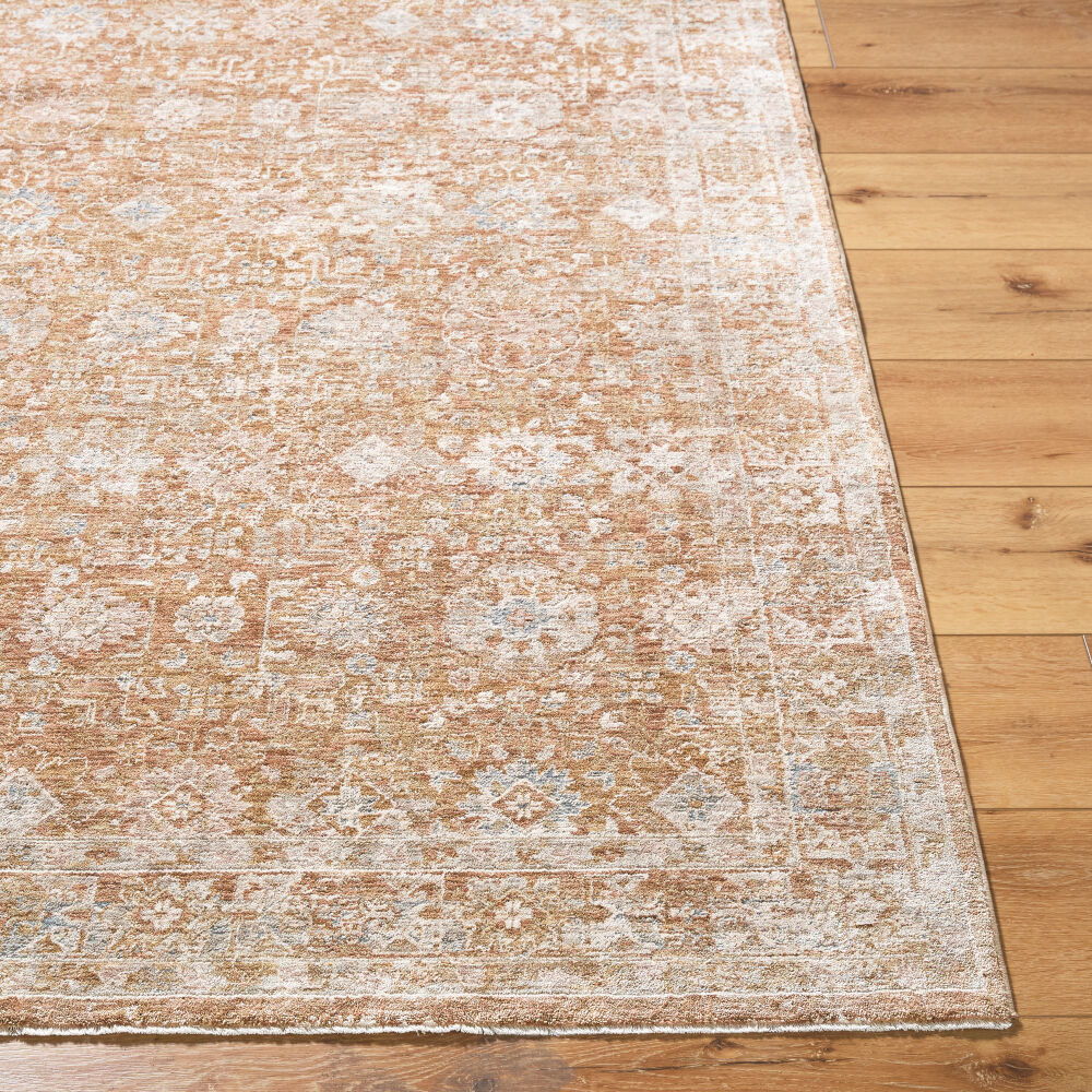Da Vinci Machine Woven Rug