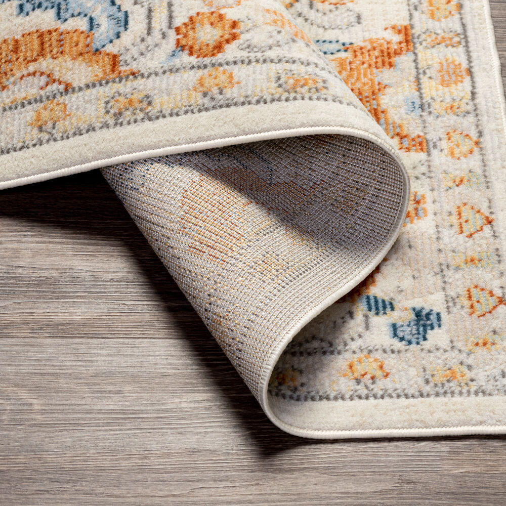 Pisa Machine Woven Rug