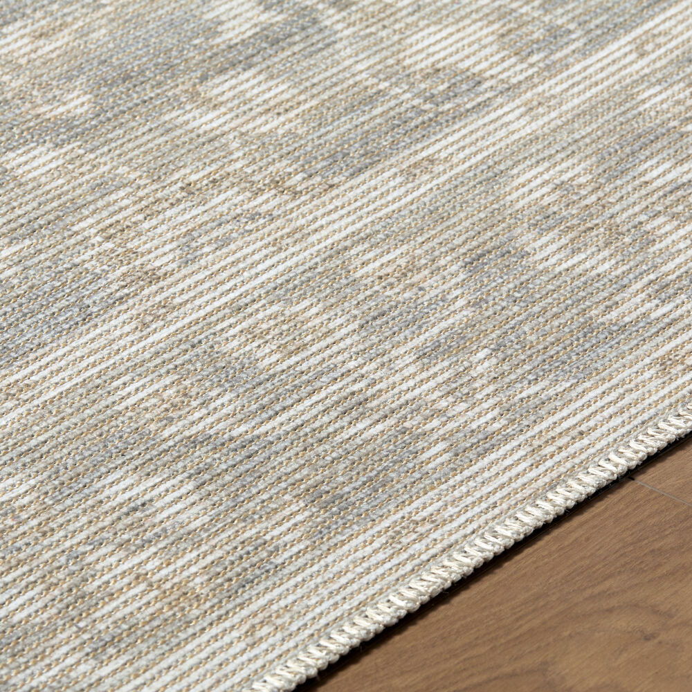 Asha Machine Woven Rug