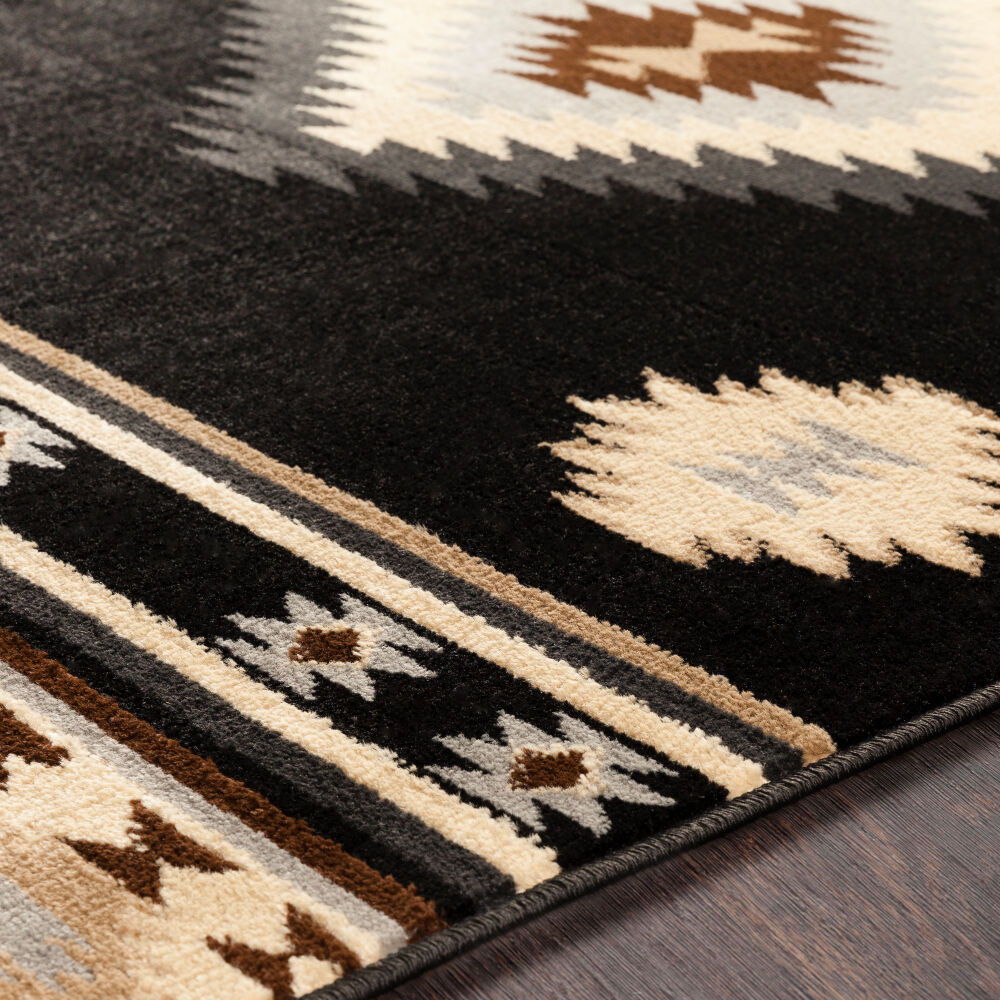 Paramount Machine Woven Rug