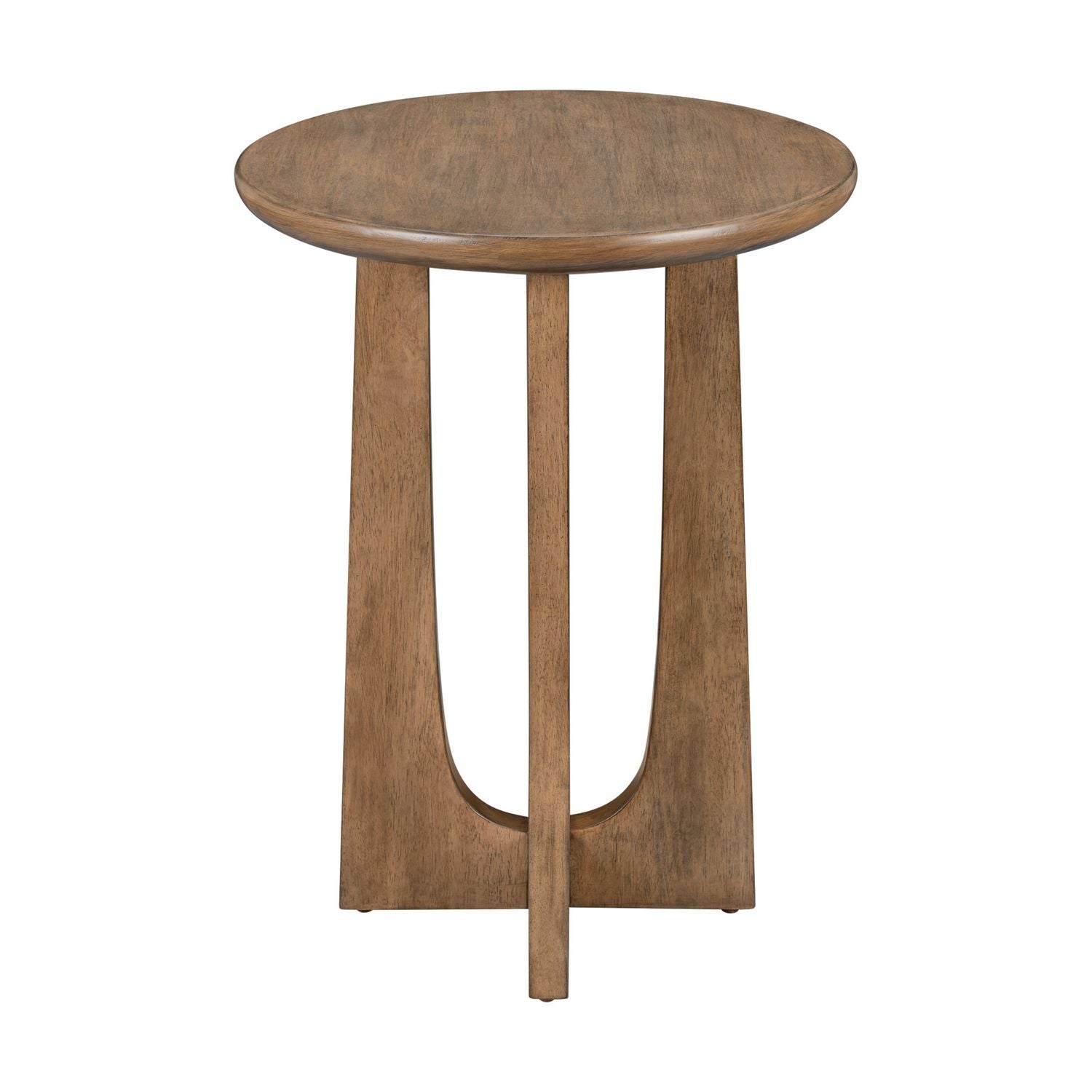 Bexley - Chairside Table - Tuscan Brown