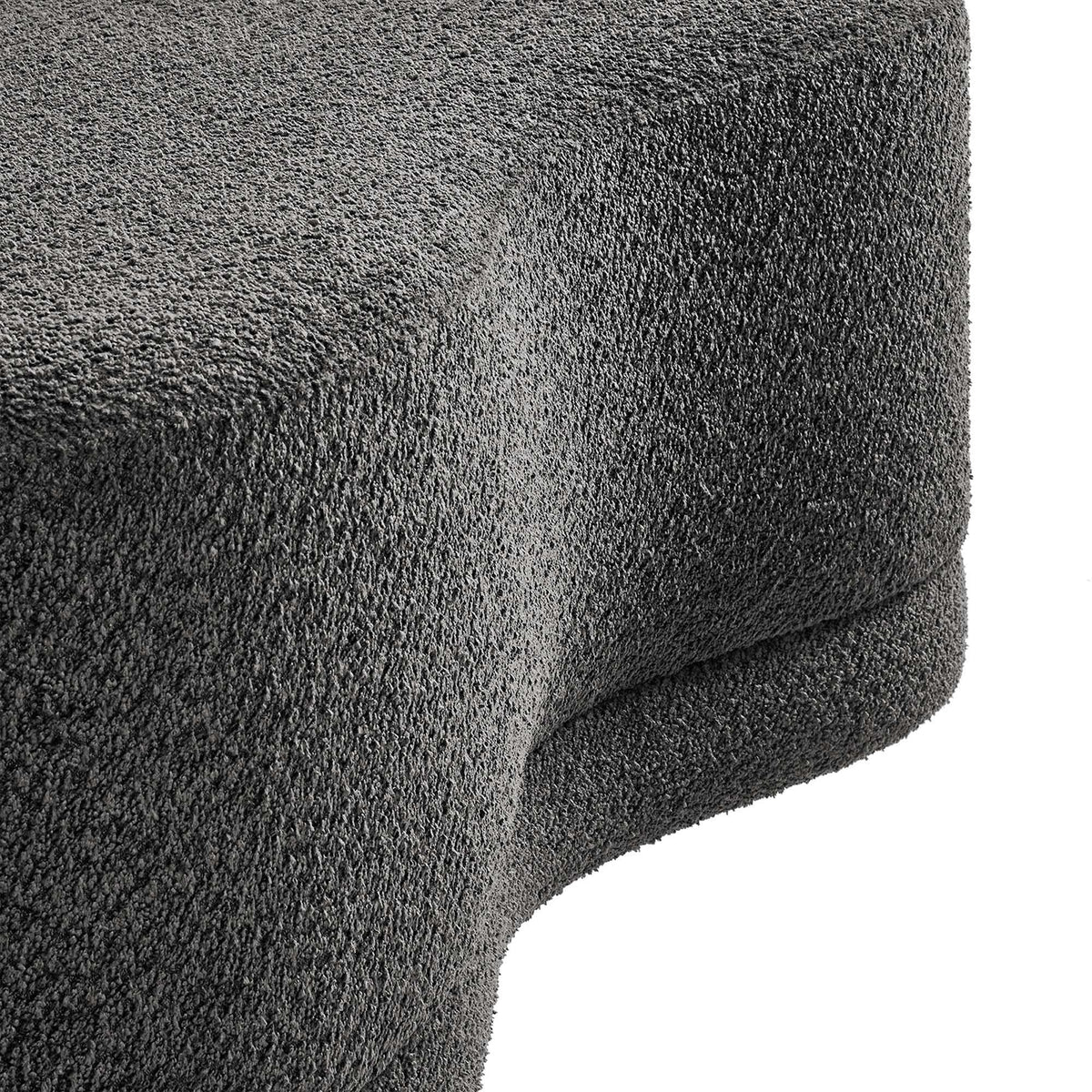 Nimbus 48" Upholstered Ottoman Bench by Modway
