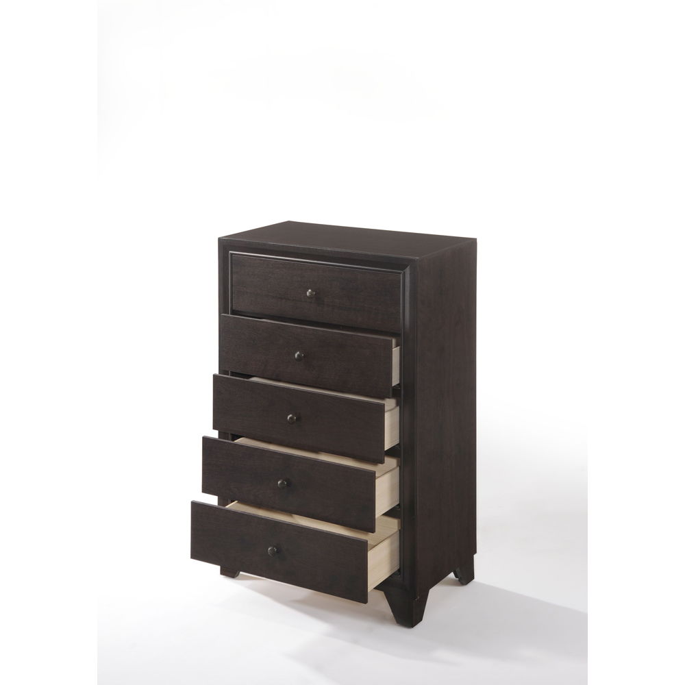 ACME Madison - Chest - Espresso | Meri Furniture