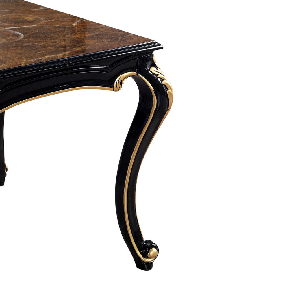ACME Betria - End Table - Black | Meri Furniture