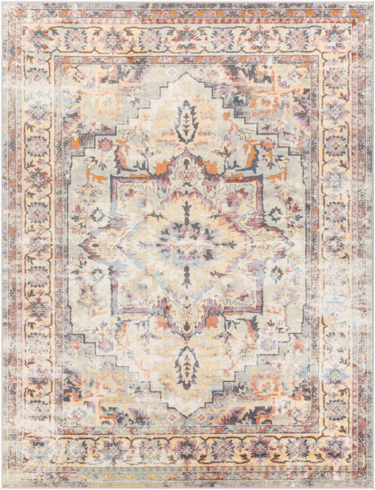 New Mexico Machine Woven Rug
